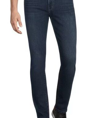 Murano Men's Skinny Jeans in Dark Blue 29x30